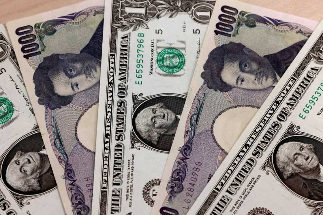 The prospect of higher US interest rates has sent the dollar soaring towards 140 yen The prospect of higher US interest rates has sent the dollar soaring towards 140 yen