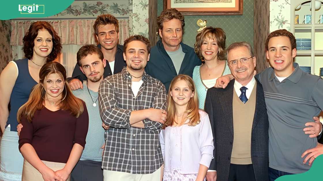 Boy Meets World cast