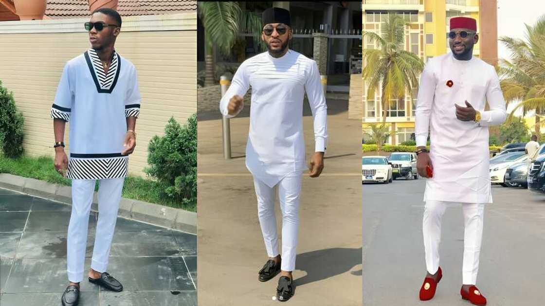 Nigerian traditional wear Nigerian traditional wear
