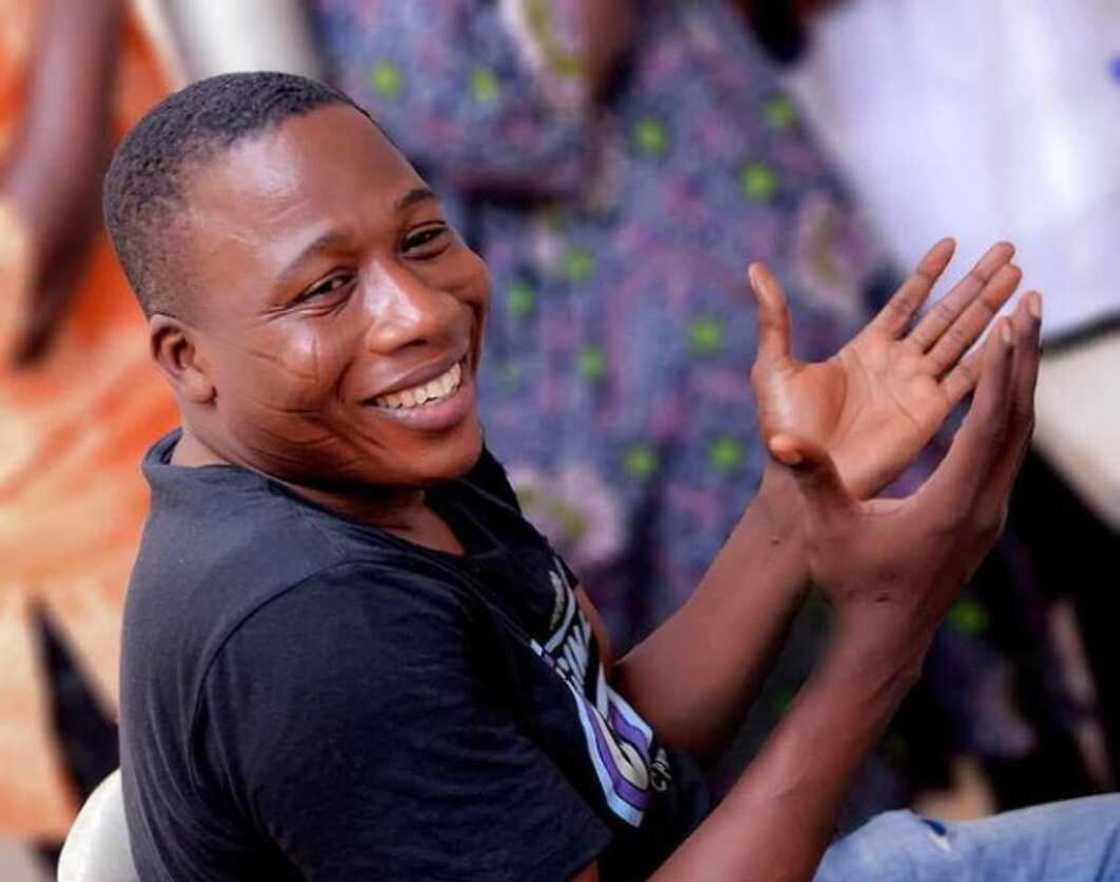 Sunday Igboho in Nigeria Sunday Igboho in Nigeria