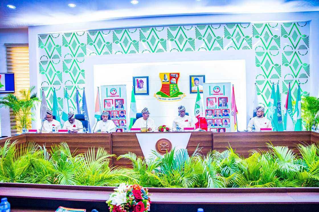 Gwamnonin PDP Gwamnonin PDP