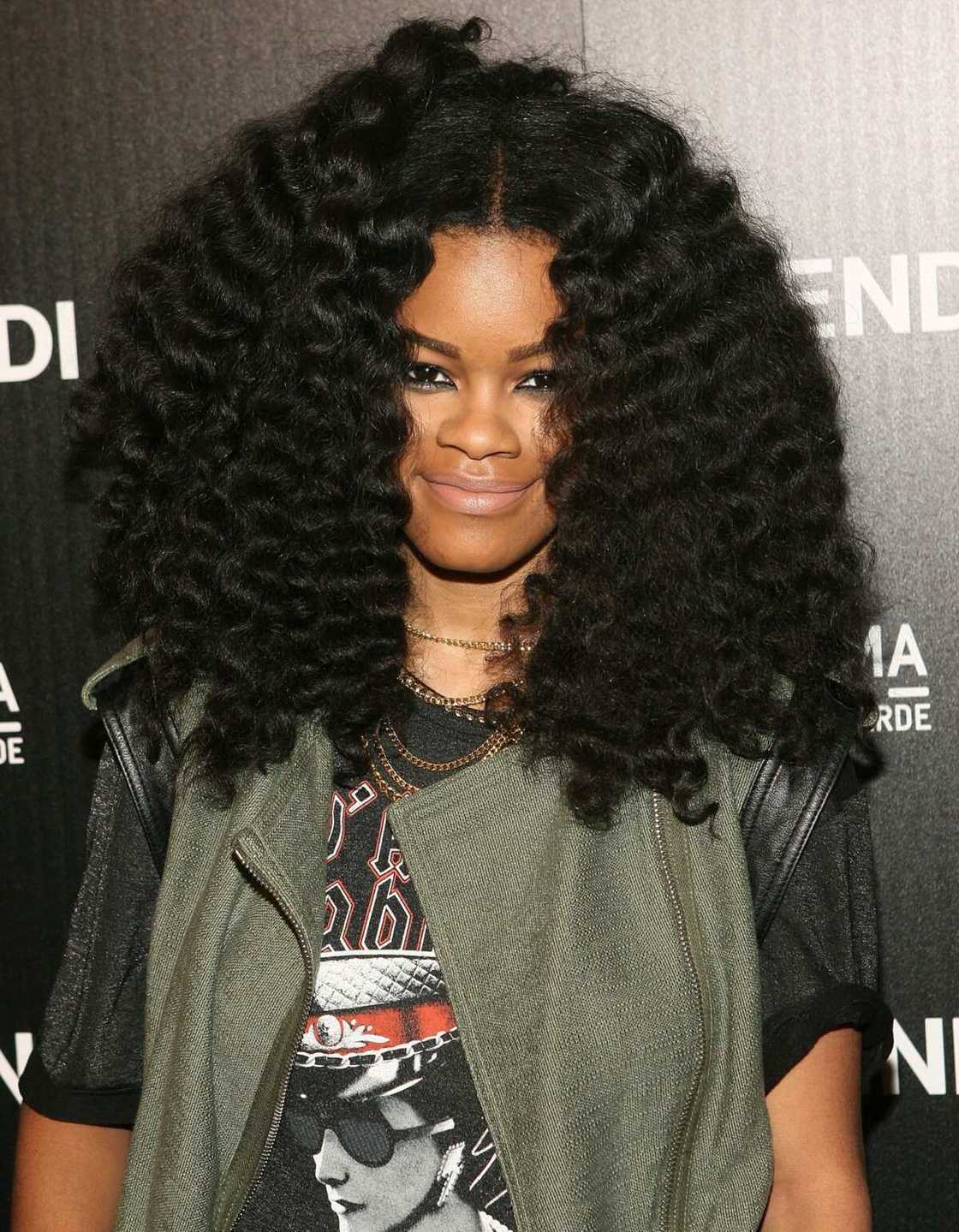 Afro hair styles for ladies Afro hair styles for ladies