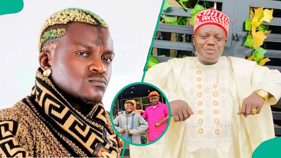 Portable has accused his father of stealing his clothes and extorting his baby mamas in a heated Instagram video, drawing comparisons with Mohbad’s family dispute. Portable has accused his father of stealing his clothes and extorting his baby mamas in a heated Instagram video, drawing comparisons with Mohbad’s family dispute.