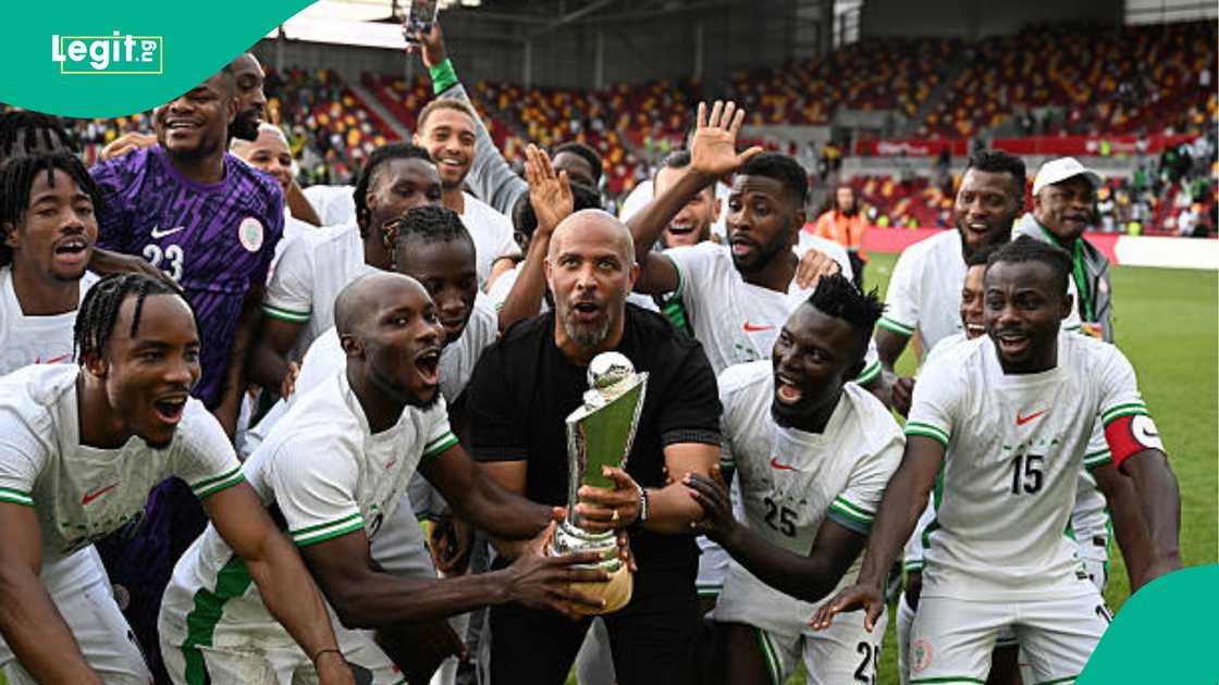 Super Eagles, Nigeria, Unity Cup, FIFA Super Eagles, Nigeria, Unity Cup, FIFA