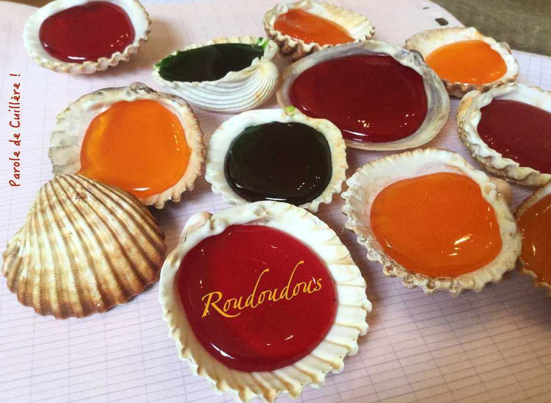 Le roudoudou, ce bonbon ancien au panthéon des sucreries