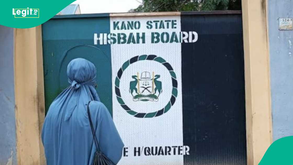 Hisbah arrests 8 teen female wanderers in Kano Hisbah arrests 8 teen female wanderers in Kano