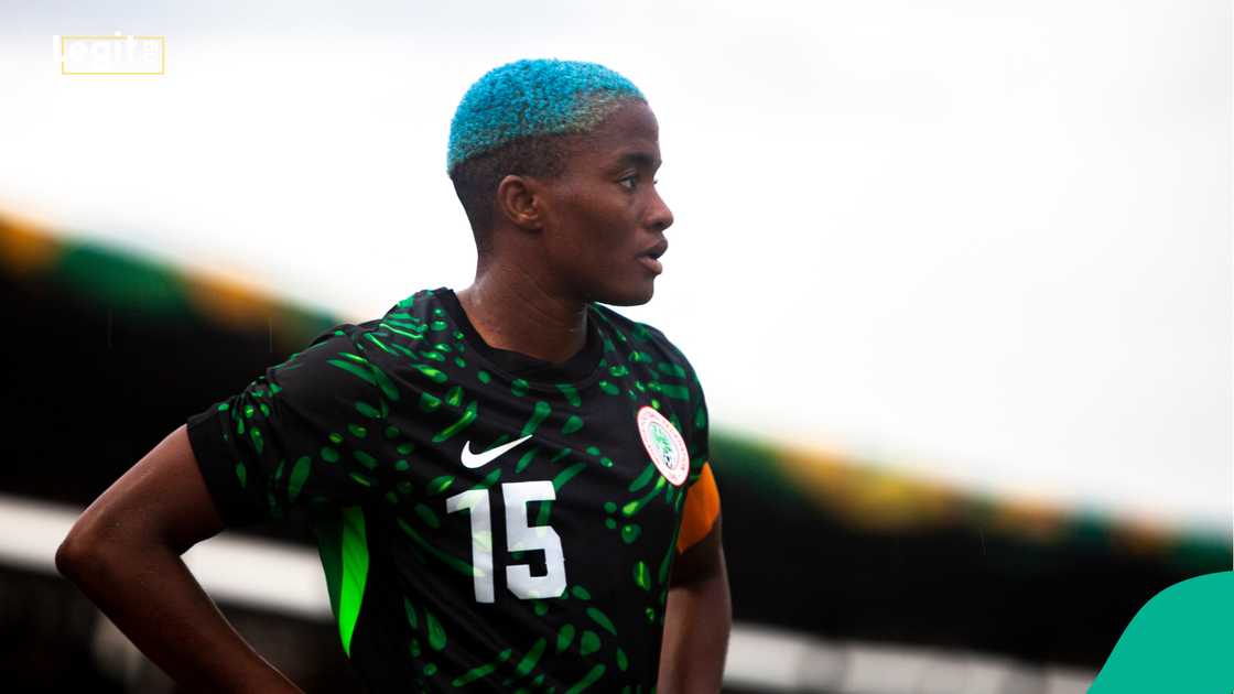 Super Falcons, Rasheedat Ajibade, Nigeria, South Africa, Morocco Super Falcons, Rasheedat Ajibade, Nigeria, South Africa, Morocco