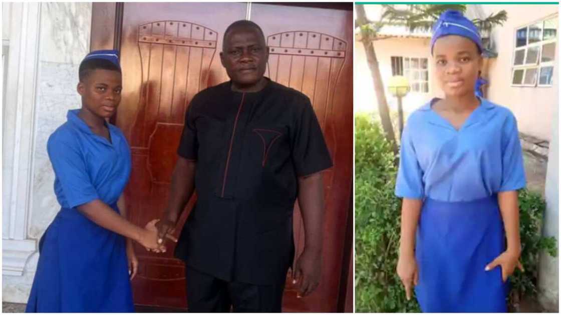 2023 UTME/she emerged the best. 2023 UTME/she emerged the best.
