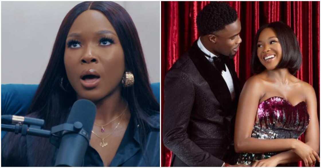 BBNaija star Vee and ex Neo BBNaija star Vee and ex Neo