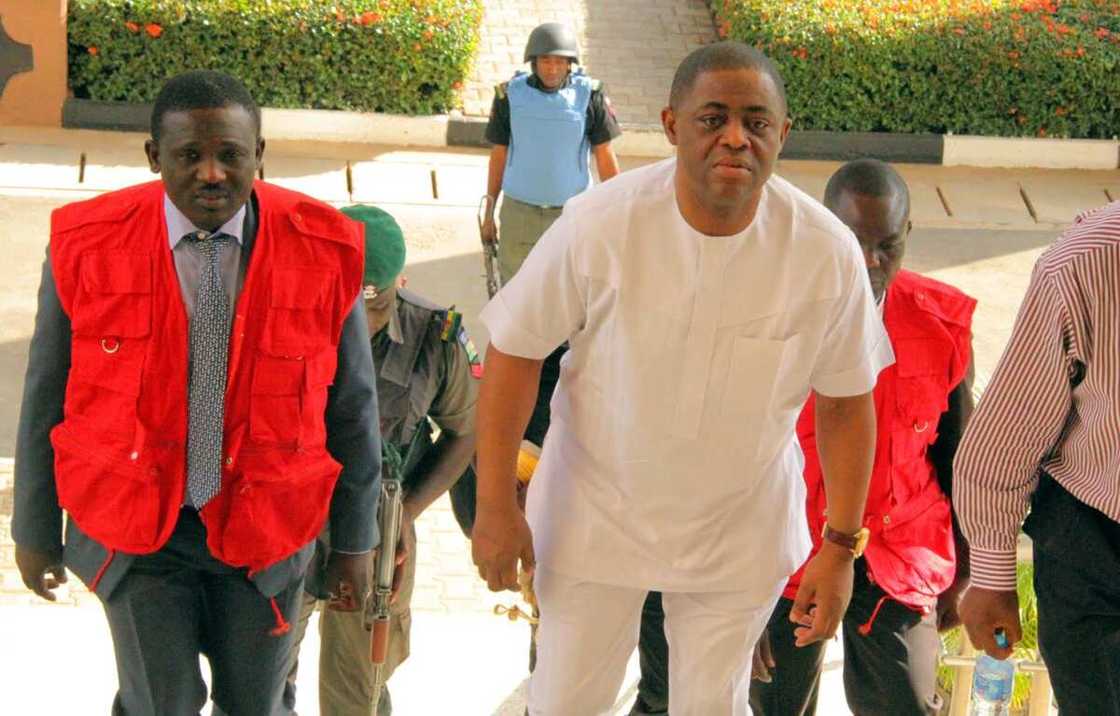 EFCC, former Aviation Minister, Femi Fani-Kayode, N4.6 billion money laundering case, APC, Federal High Court Lagos Division