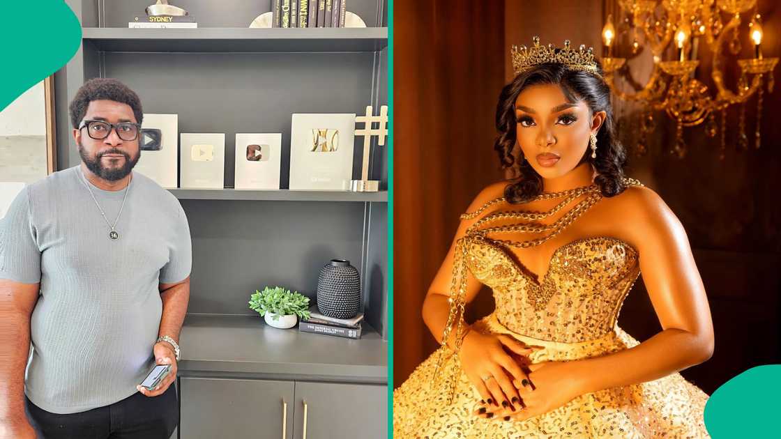 Queen Mercy Atang fires back at Pastor Kingsley over comment on men and women.
