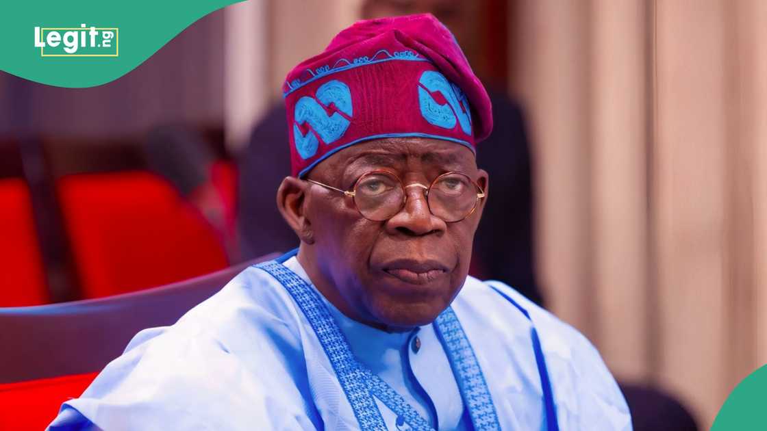 Tinubu speaks on fuel subsidy removal