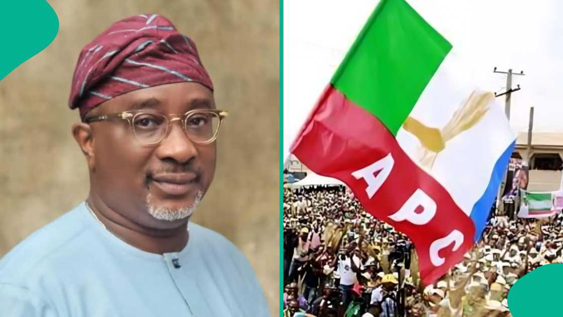 Violence erupts during APC senatorial primary in Ondo Central District.