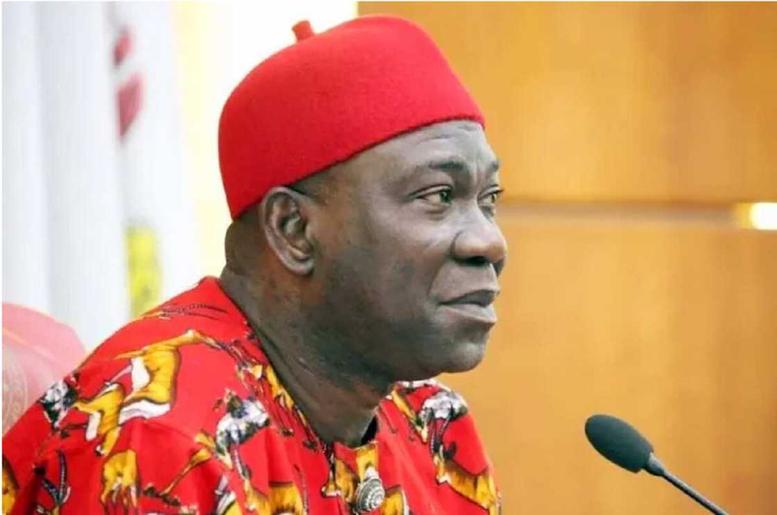 Ekweremadu, UK, Ohanaeze Ndigbo Ekweremadu, UK, Ohanaeze Ndigbo