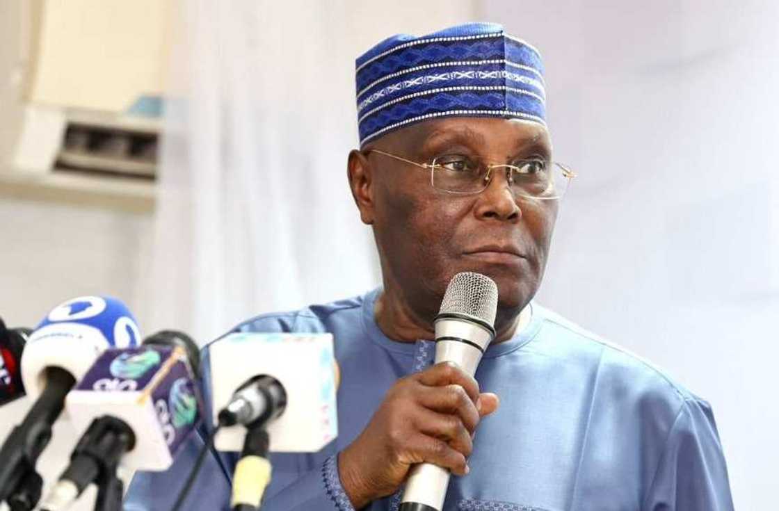 Alhaji Atiku Abubakar. Alhaji Atiku Abubakar.