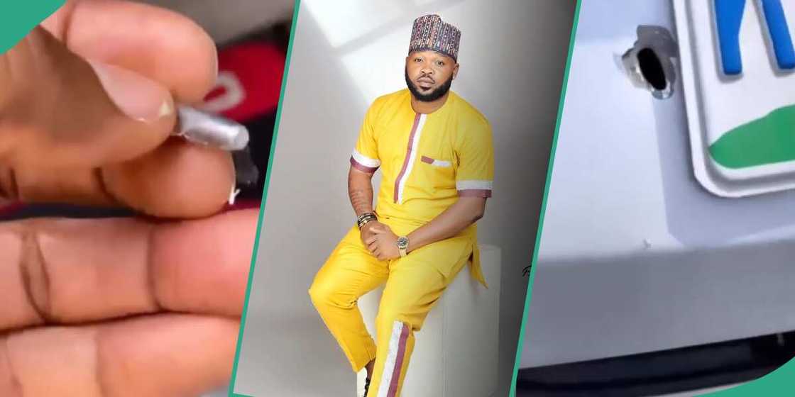 Actor Azeez Ijaduade celebrates, days after leaving hospital Actor Azeez Ijaduade celebrates, days after leaving hospital