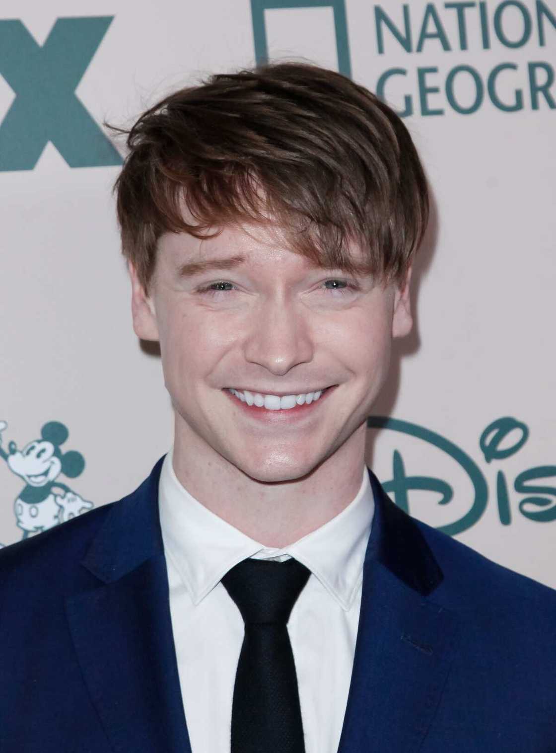 Calum Worthy Calum Worthy
