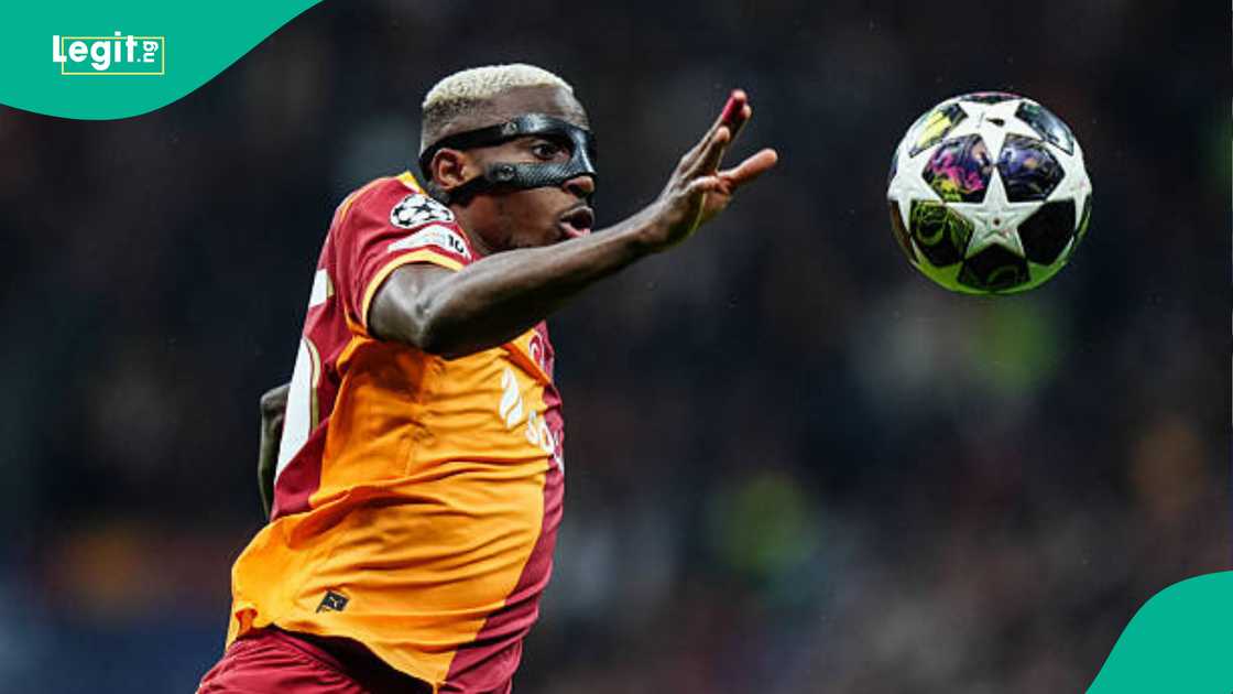 Victor Osimhen, Galatasaray, Atletico Madrid, Turkey, Nigeria