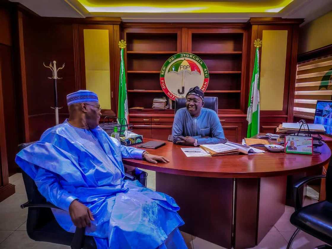 PDP presidential screening appeal panel PDP presidential screening appeal panel