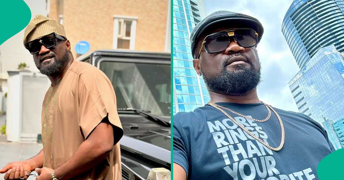 Jude Okoye sighted on court after being arraigned by EFCC