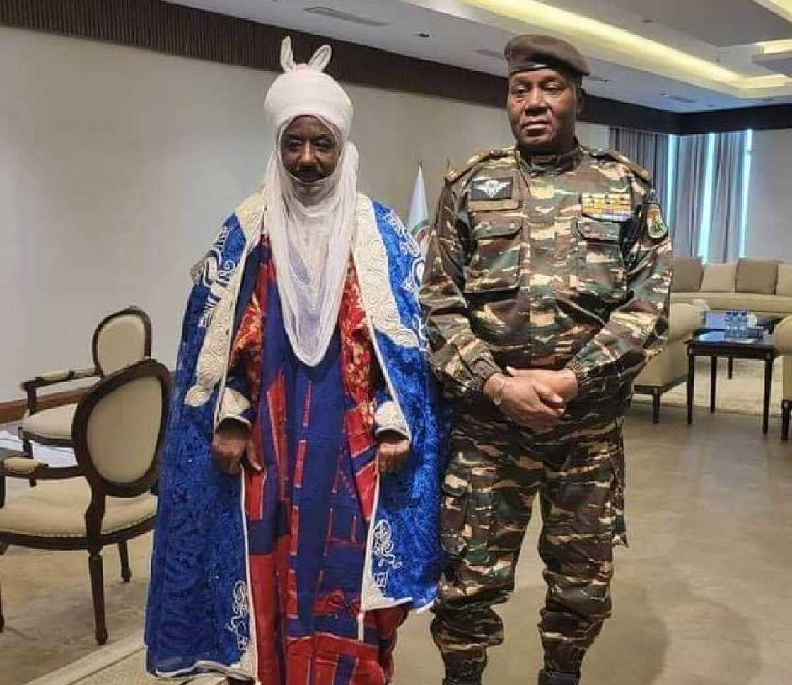 Muhammadu Sanusi Muhammadu Sanusi