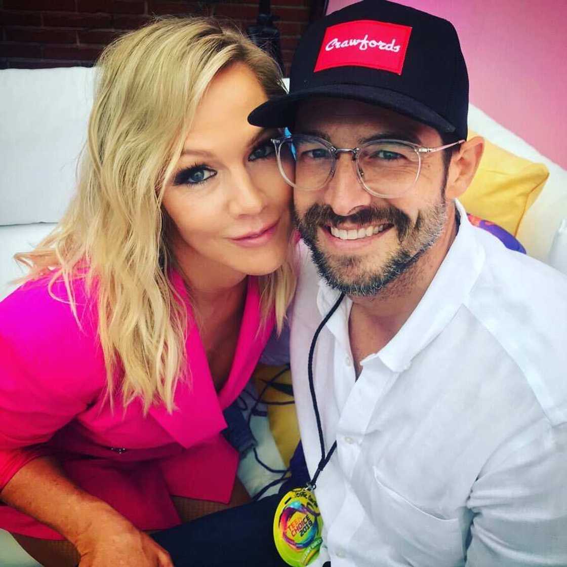 Jennie Garth husband