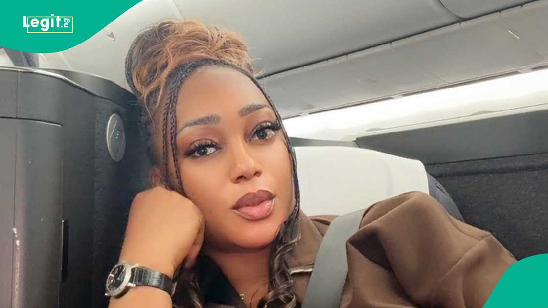 Tosin Silverdam speaks about Peggy Ovire's marriage as fans react to the video