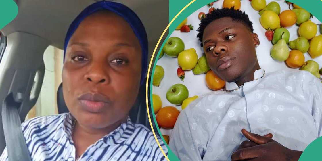 Mohbad: JustAdetoun claims to communicate with late singer's ghost. Mohbad: JustAdetoun claims to communicate with late singer's ghost.