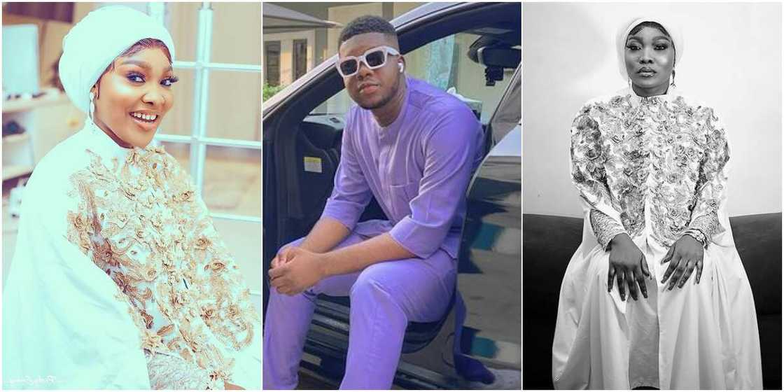 Comedian Cute Abiola Comedian Cute Abiola