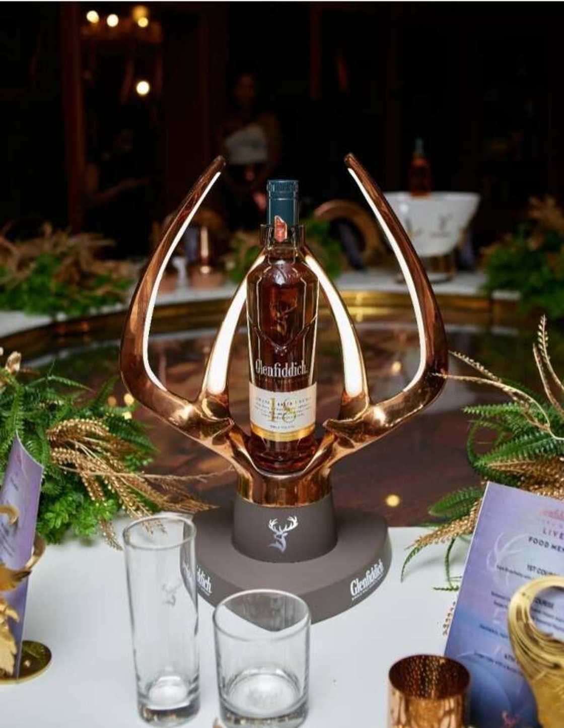 Glenfiddich Where Next Live - An Evening of Storytelling with Nancy Isime, Mr Eazi and M.I "The Guy" Glenfiddich Where Next Live - An Evening of Storytelling with Nancy Isime, Mr Eazi and M.I "The Guy"