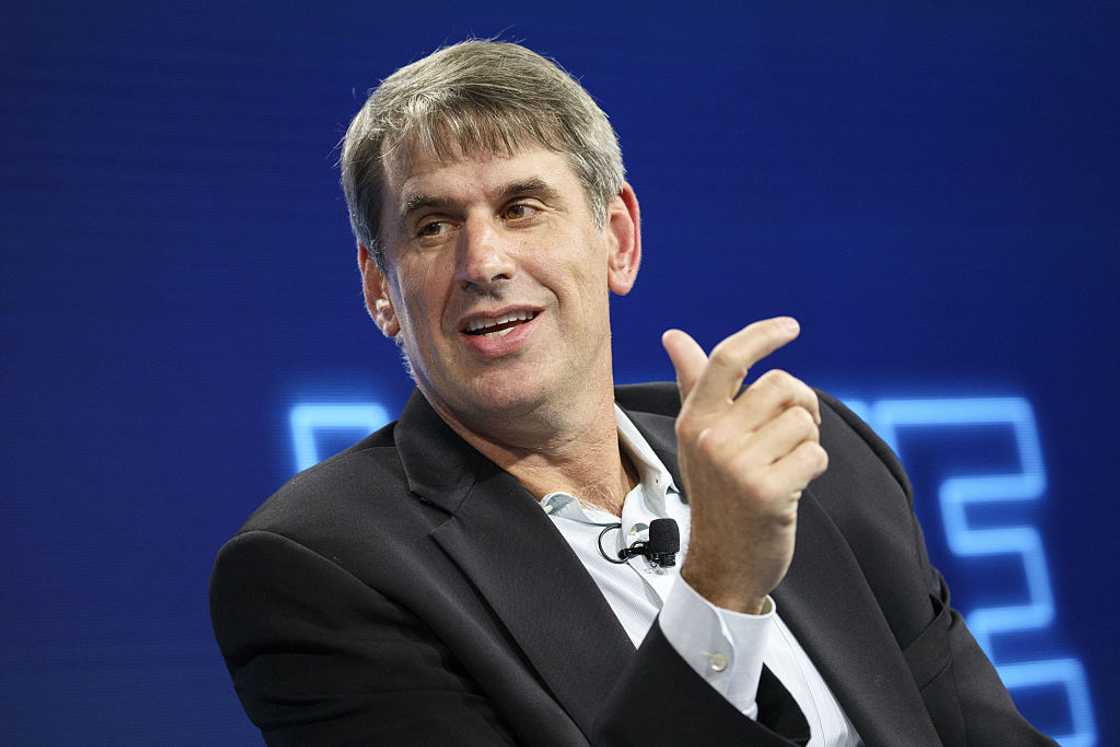 Bill Gurley in Laguna Beach, California, United States. Bill Gurley in Laguna Beach, California, United States.