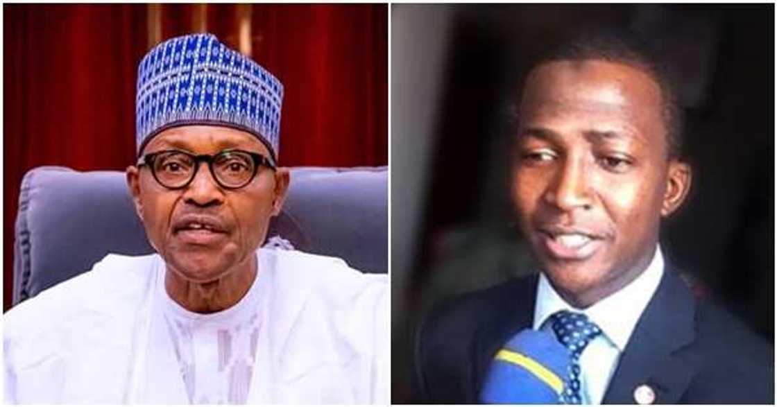 Uncertainty as new EFCC boss faces possible sack days after appointment Uncertainty as new EFCC boss faces possible sack days after appointment