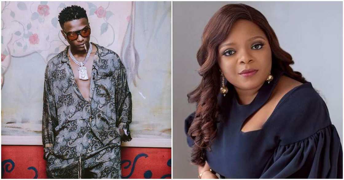 Wizkid, Grammy, Recording Academy, sister, Made In Lagos Wizkid, Grammy, Recording Academy, sister, Made In Lagos