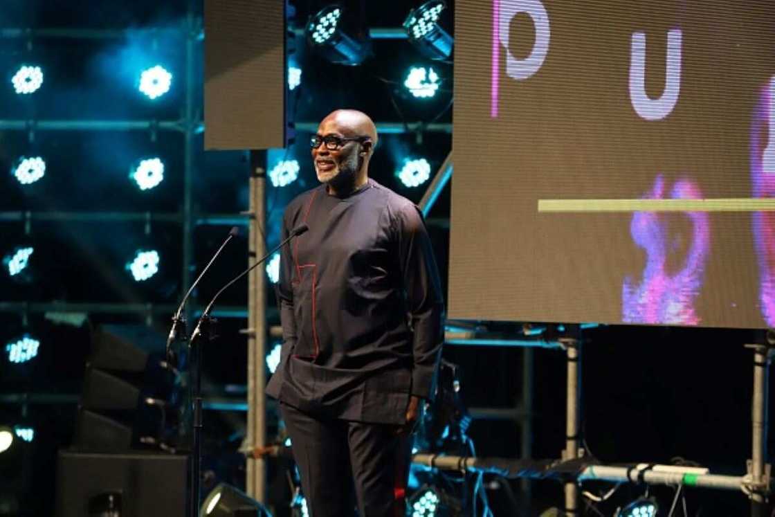 Richard Mofe Damijo Richard Mofe Damijo