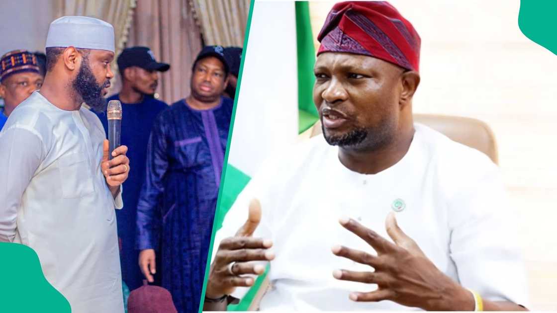 Abdulazeez Adediran, known as Jandor, declares his 2027 Lagos governorship bid and predicts the likely presidential winner.
