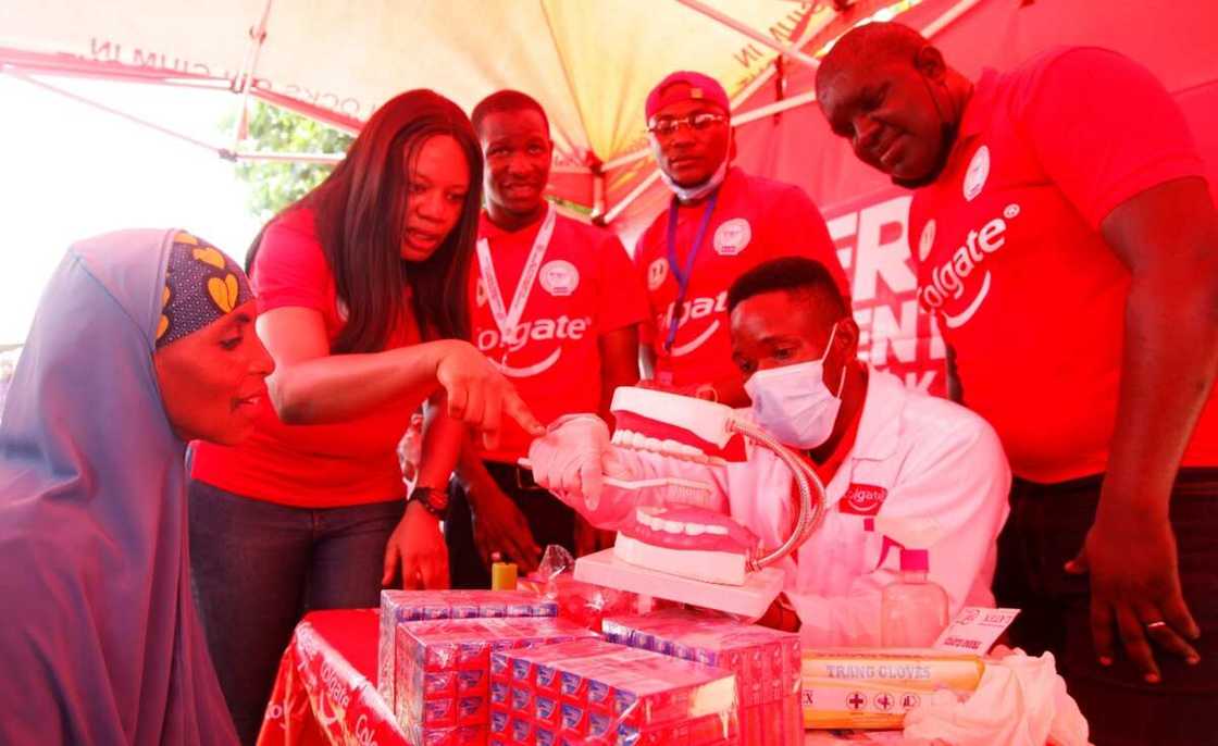 Colgate preaches sustainable oral health care on World Oral Health Day Colgate preaches sustainable oral health care on World Oral Health Day