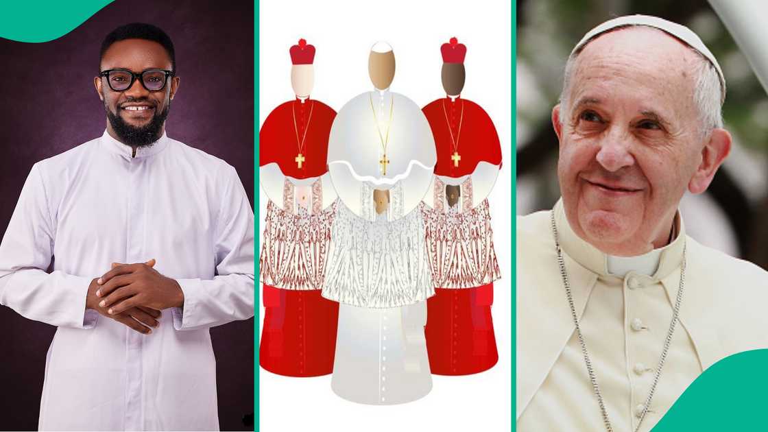 Catholic priest explains colour of priesthood dressings. Catholic priest explains colour of priesthood dressings.