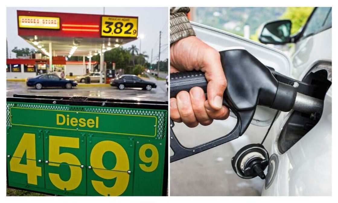 Diesel Price, Nigerian states Diesel Price, Nigerian states