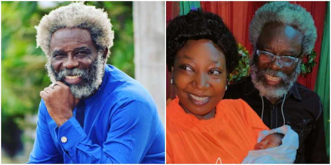 Jude Chukwuka welcomes new baby Jude Chukwuka welcomes new baby