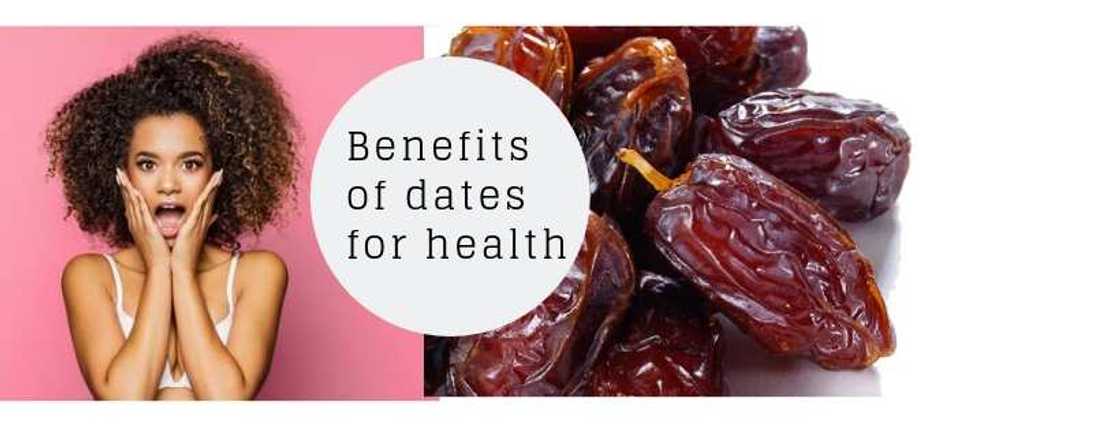 Benefits of Dates for Women