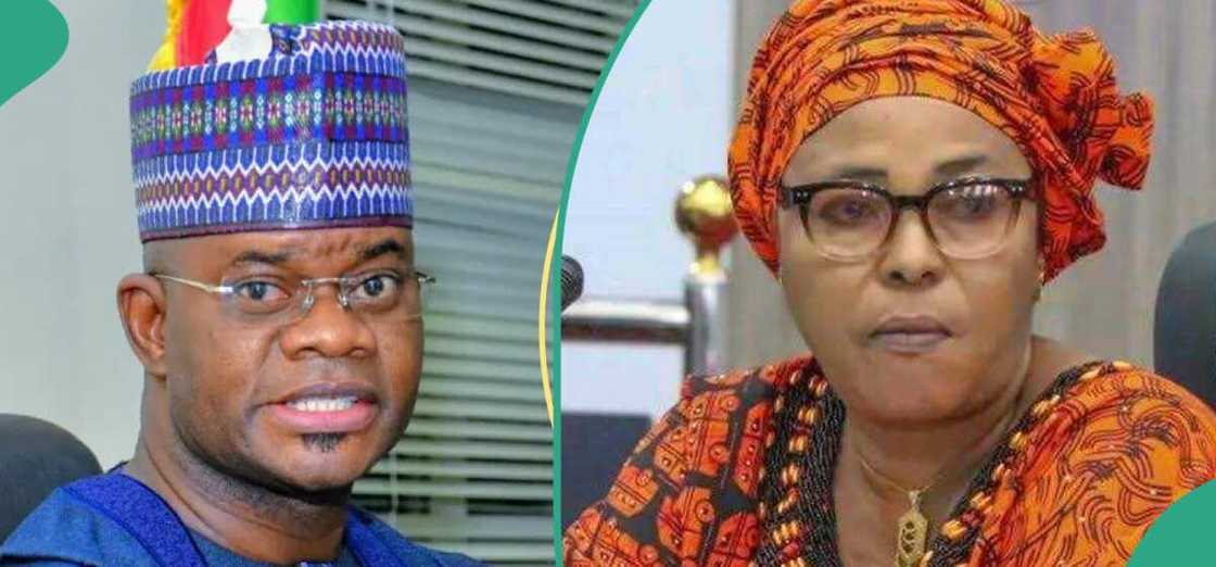 Mace ta zama mataimakiyar kakakin Majalisar jihar Arewa Mace ta zama mataimakiyar kakakin Majalisar jihar Arewa