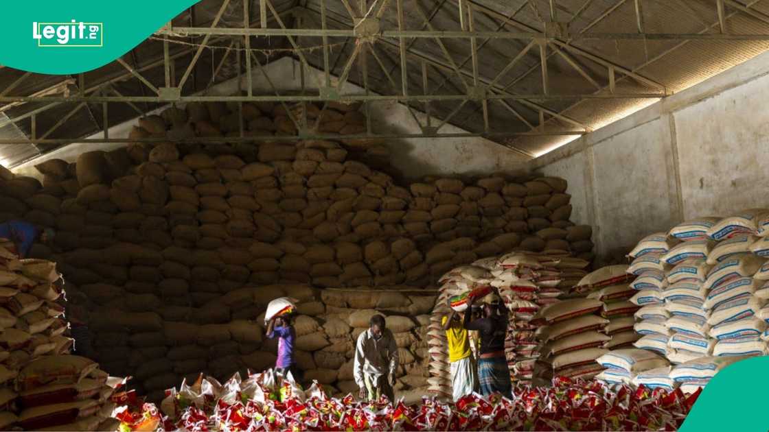 Dangote Foundation launches N16 billion food intervention programme, to distribute bags of rice to 1 million Nigerians