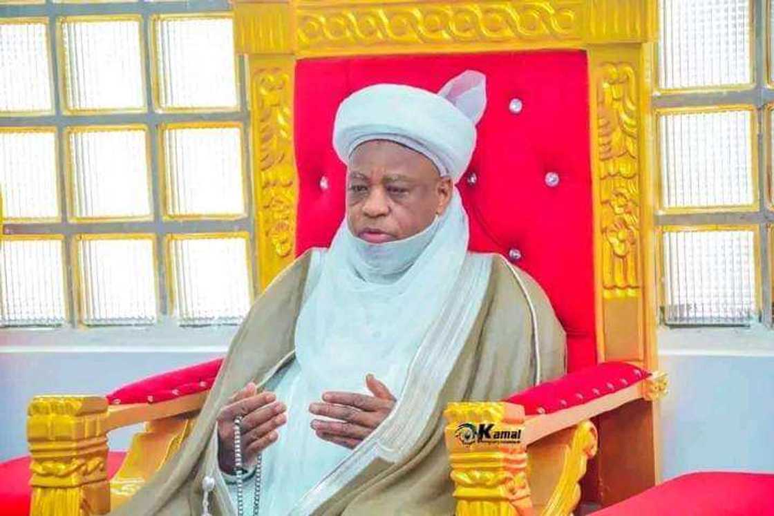 Sarkin Musulmi ya tabbatar da ganin wata