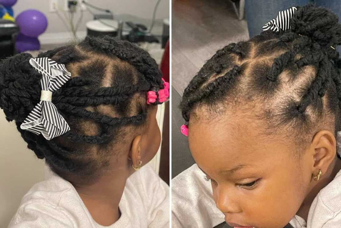 Kids hairstyles Kids hairstyles