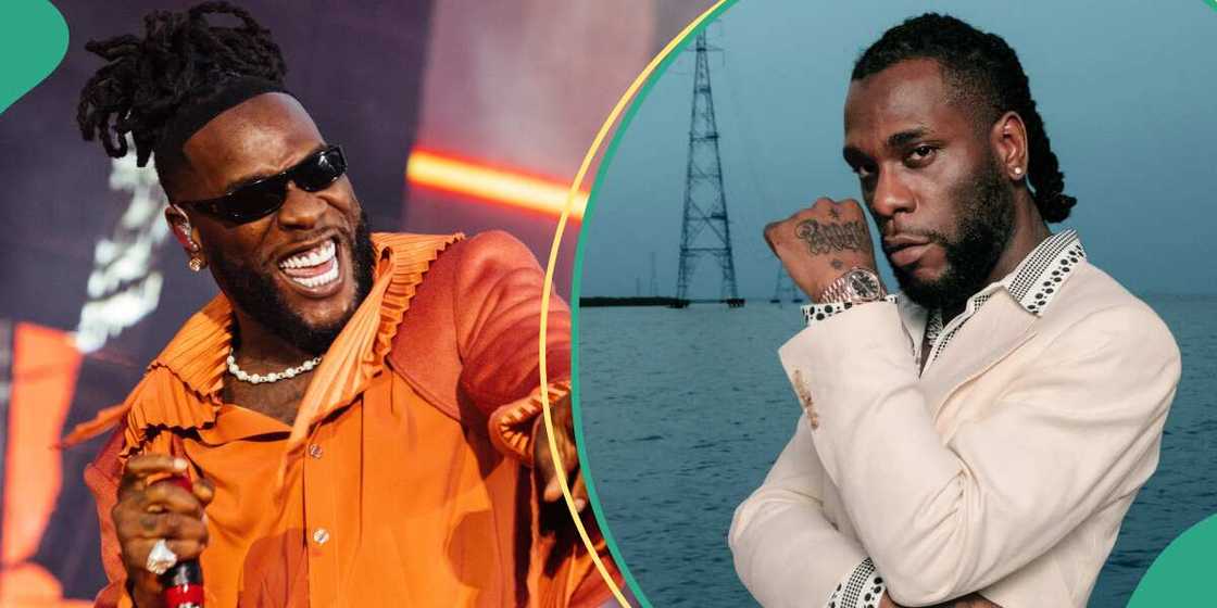 Burna Boy is the most streamed African artist in Sub-Saharan Africa: Spotify Wrapped 2023 Burna Boy is the most streamed African artist in Sub-Saharan Africa: Spotify Wrapped 2023