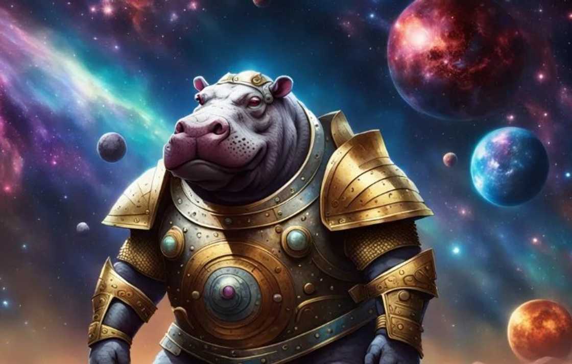 Giff wandering through the universe Giff wandering through the universe