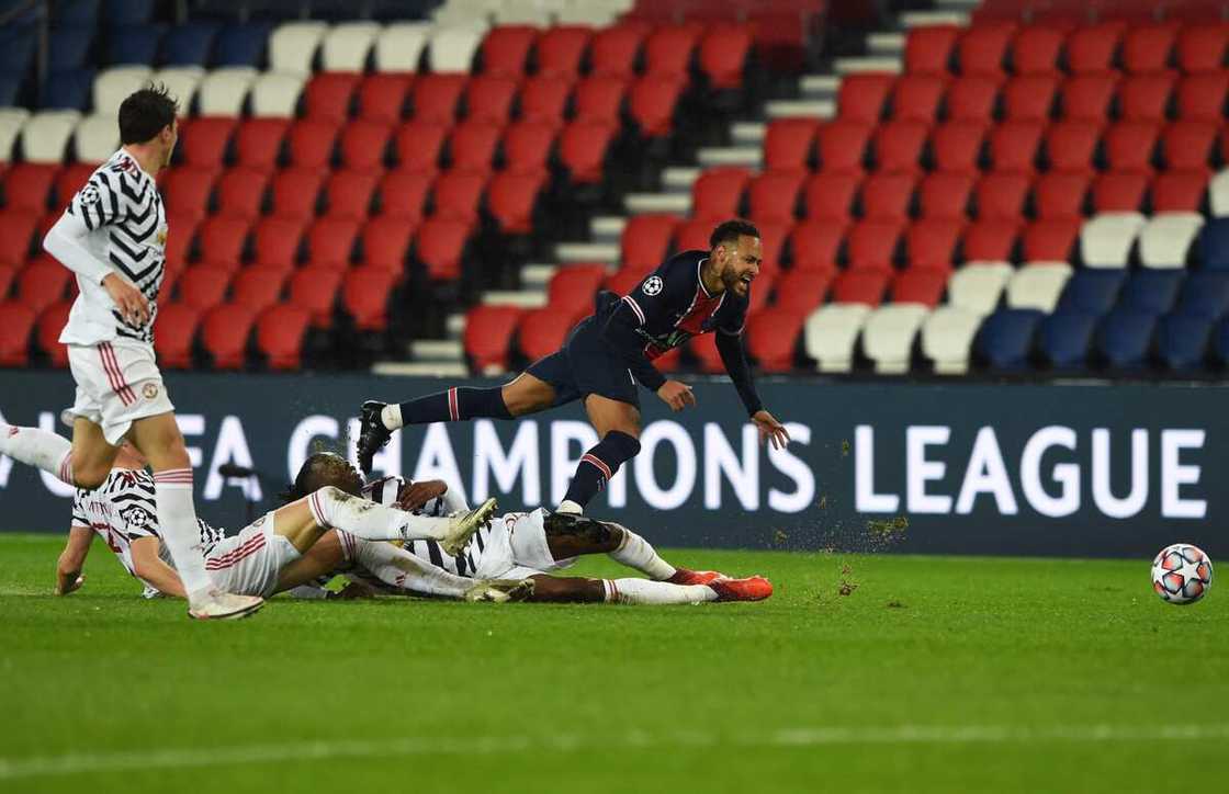 Aaron Wan-Bissaka.