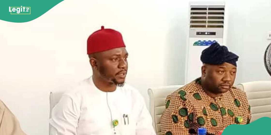 Dan majalisar LP ya yi martani bayan kotu ta kwace kujerarsa Dan majalisar LP ya yi martani bayan kotu ta kwace kujerarsa