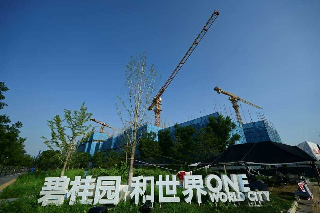 Concerns are mounting in China around Country Garden, a major property developer seeking to avoid defaulting on a bond repayment Concerns are mounting in China around Country Garden, a major property developer seeking to avoid defaulting on a bond repayment