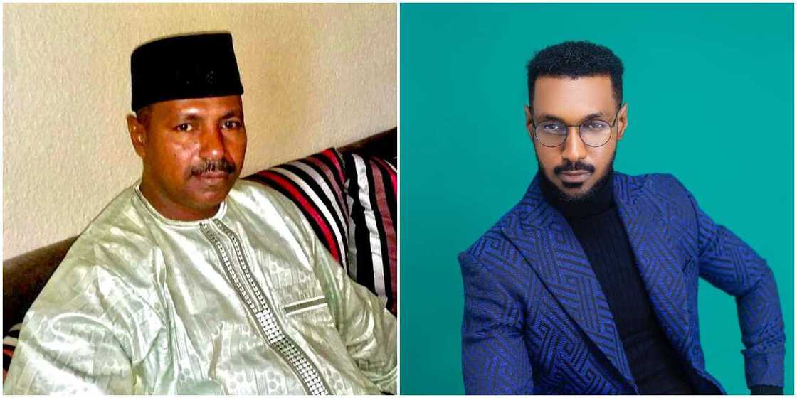 BBNaija's Yousef breaks silence days after losing brother BBNaija's Yousef breaks silence days after losing brother